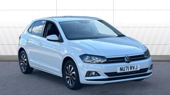 Volkswagen Polo 1.0 TSI 95 Active 5dr Petrol Hatchback